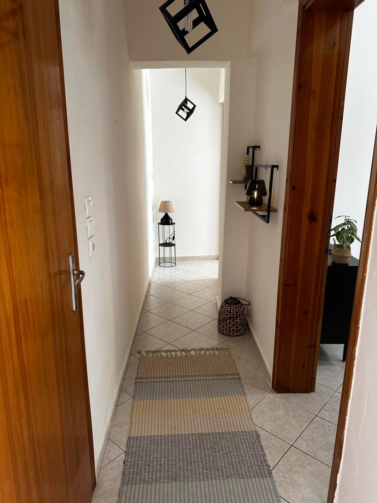 Elena Rooms-Apartments Asprovalta Exterior photo